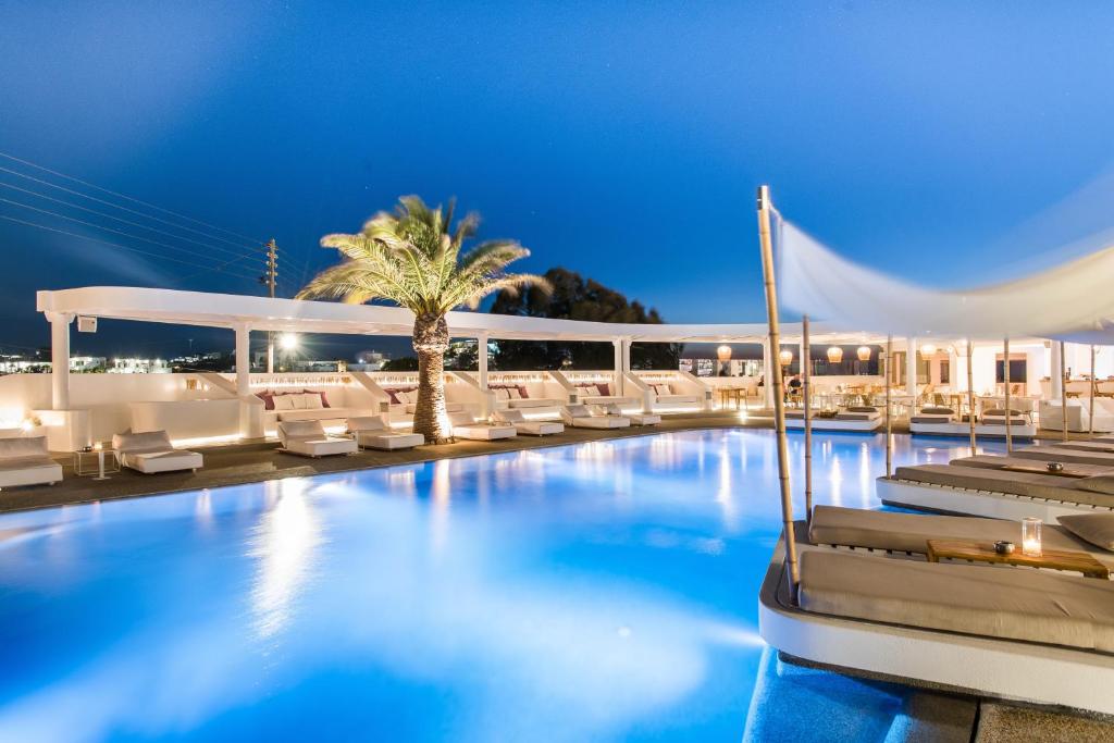 Hotel Andronikos Hotel Mykonos, Griechenland, Mykonos-Stadt. Großes 2